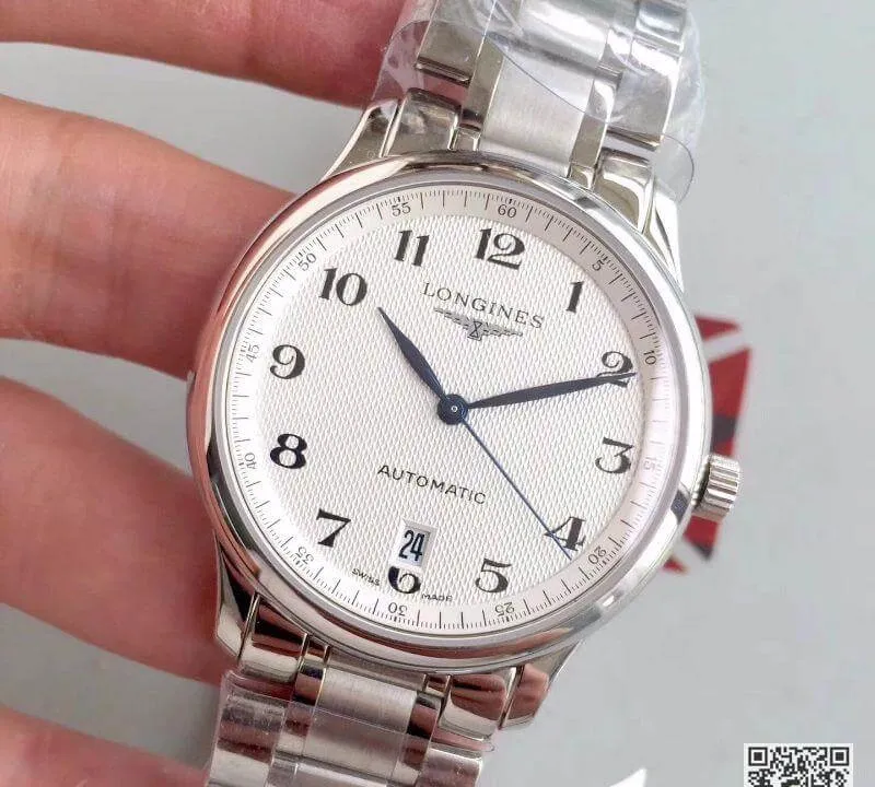 Longines Master Collection L2.628.4.78.6 KZ Factory 1:1 Best Edition Replica Watch Swiss ETA2824